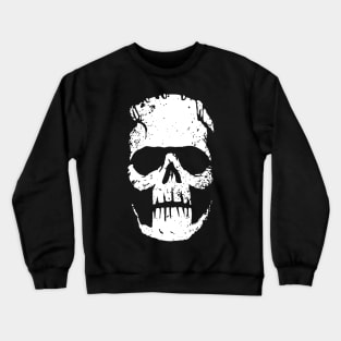 FrankenSkull Crewneck Sweatshirt